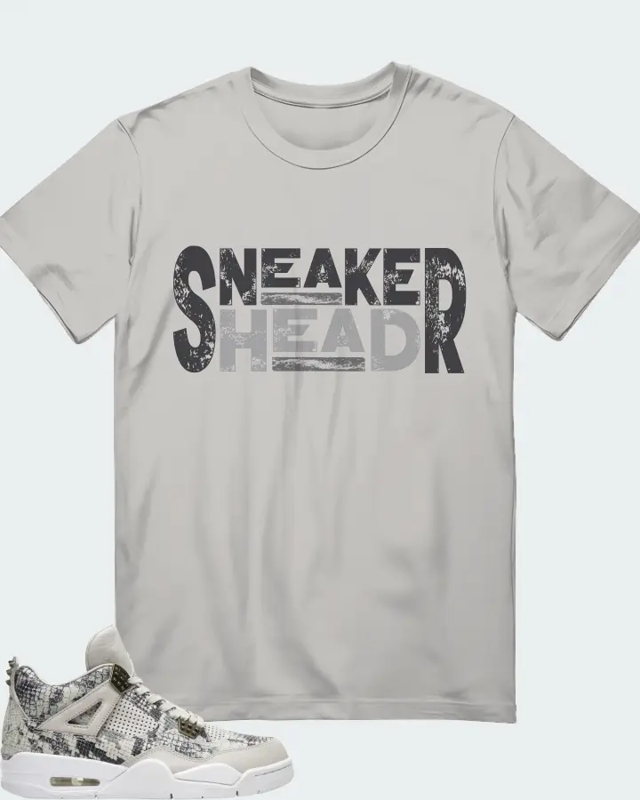 SNEAKER HEAD