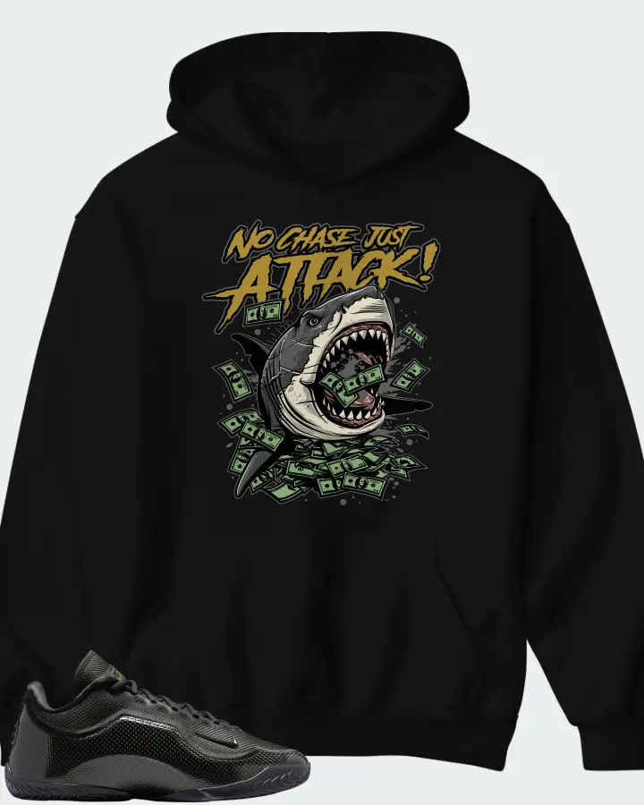 Nike LeBron 23 Masked Menace Matching Hoodie