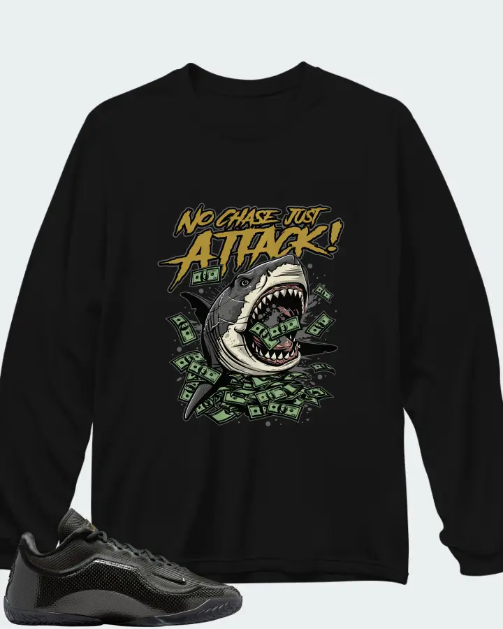 Nike LeBron 23 Masked Menace Matching Long Sleeve T-Shirt