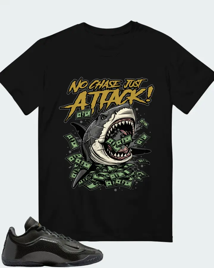 Nike LeBron 23 Masked Menace Matching T-Shirt