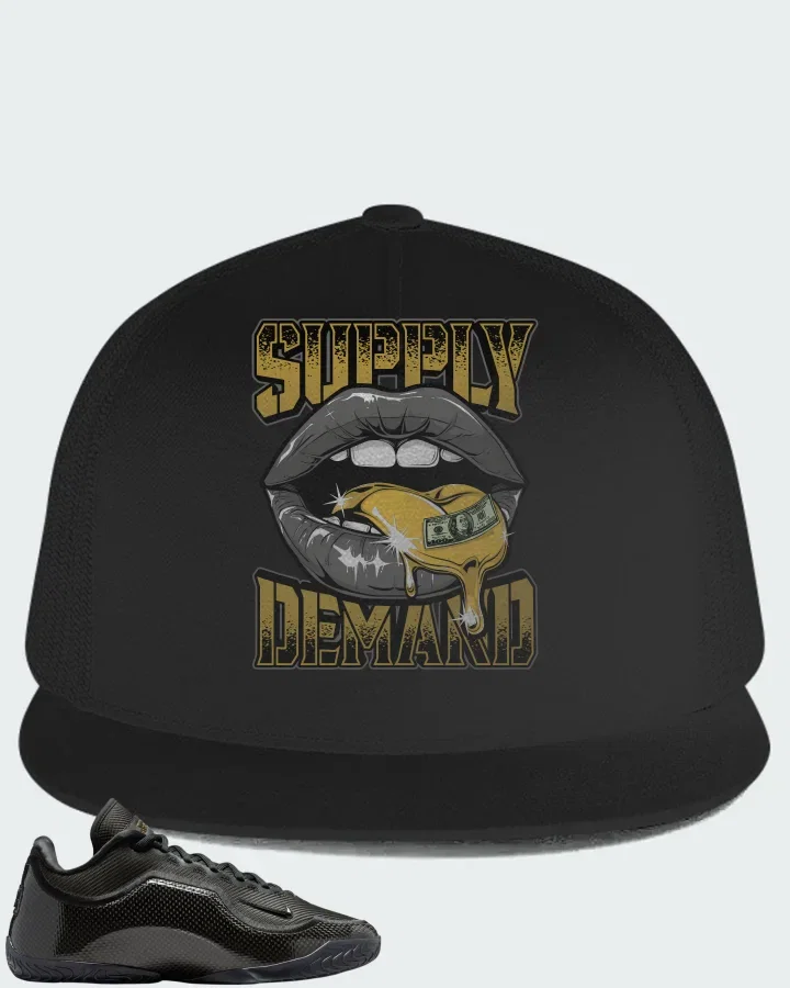 Nike LeBron 23 Masked Menace Matching Hat