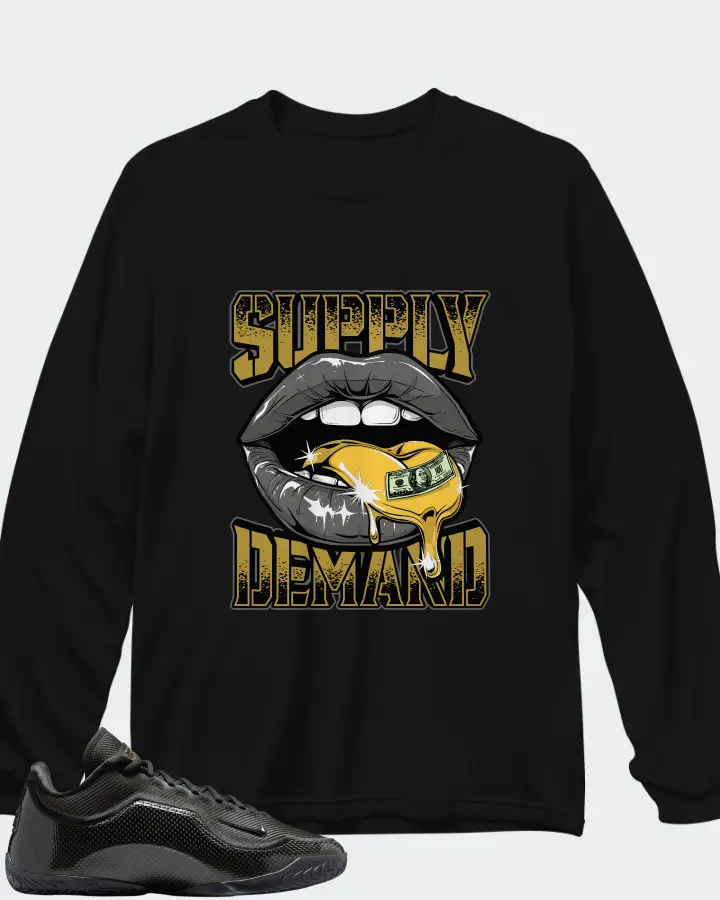 Nike LeBron 23 Masked Menace Matching Long Sleeve T-Shirt