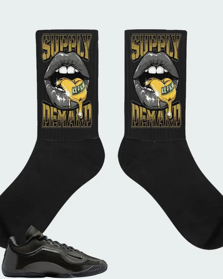 Nike LeBron 23 Masked Menace Matching Socks
