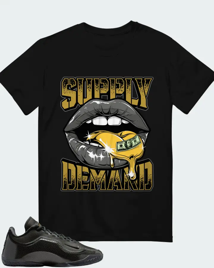 Nike LeBron 23 Masked Menace Matching T-Shirt