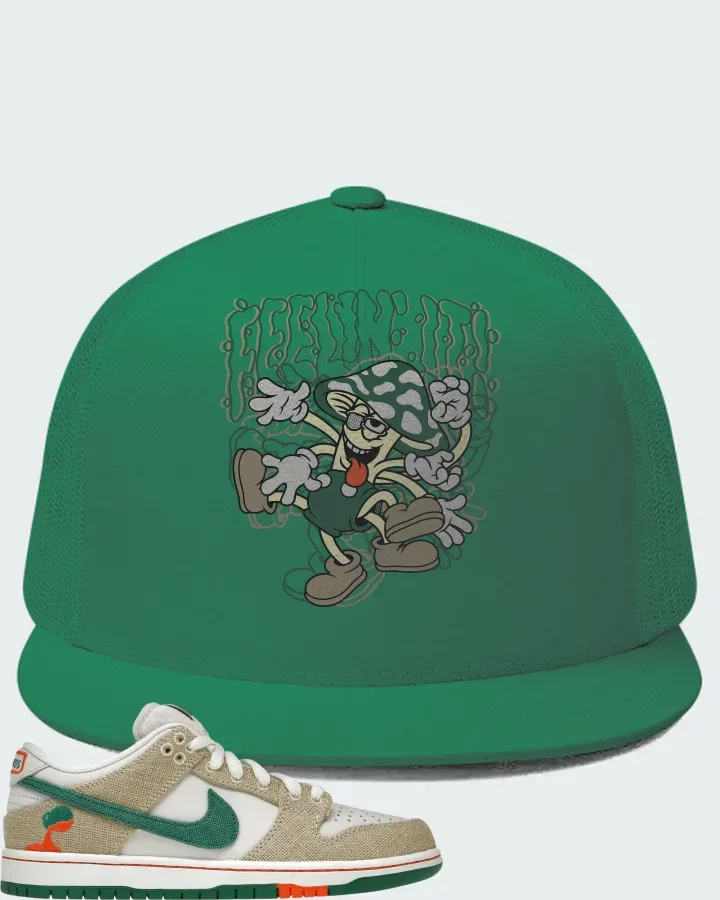 Jarritos x Nike Dunk Low SB Matching Hat