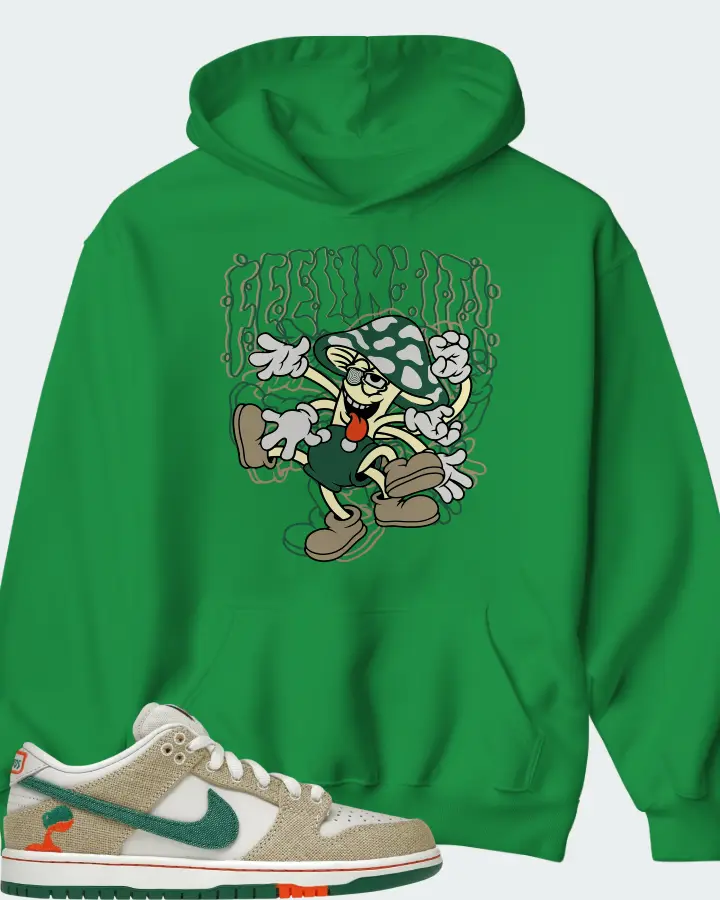 Jarritos x Nike Dunk Low SB Matching Hoodie