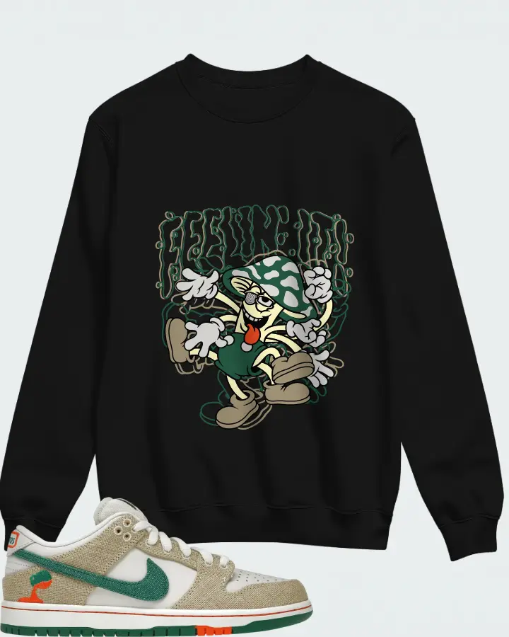 Jarritos x Nike Dunk Low SB Matching Sweatshirt