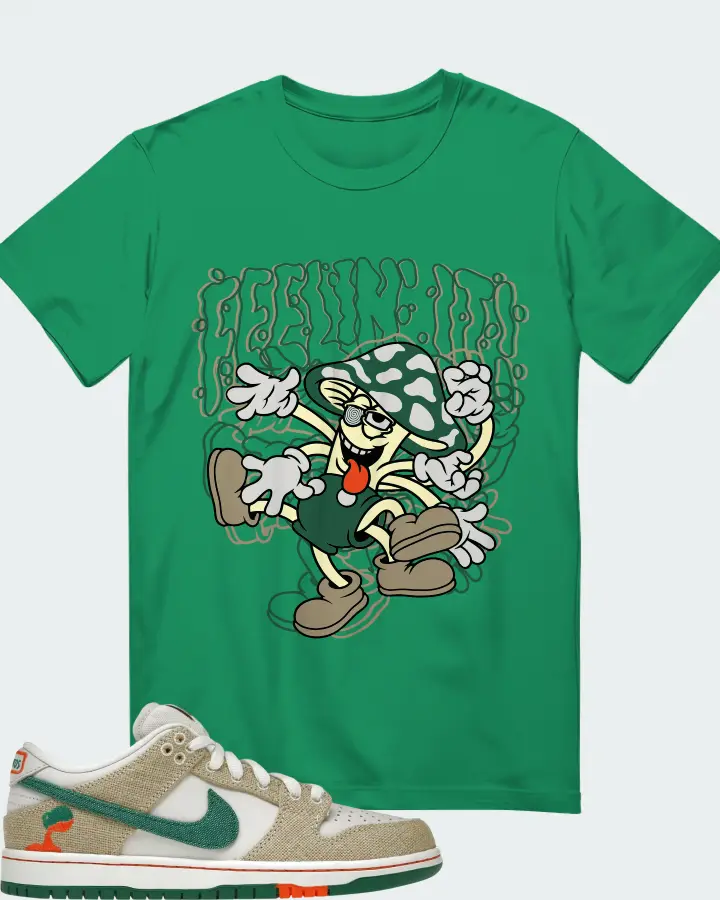 Jarritos x Nike Dunk Low SB Matching T-Shirt
