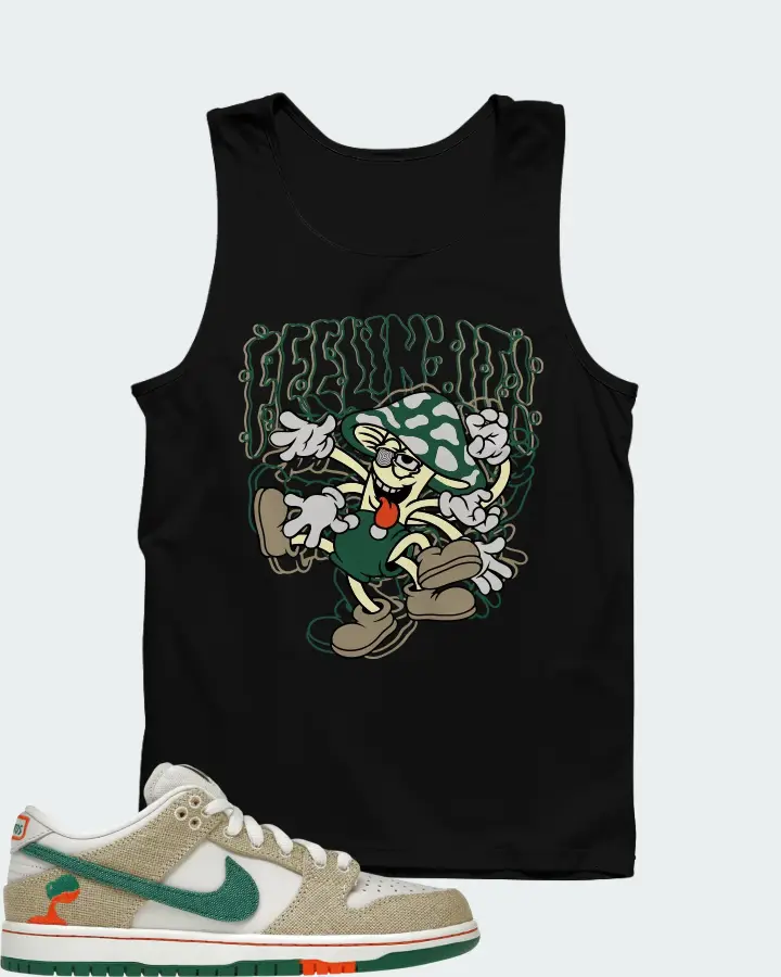 Jarritos x Nike Dunk Low SB Matching Tank Top
