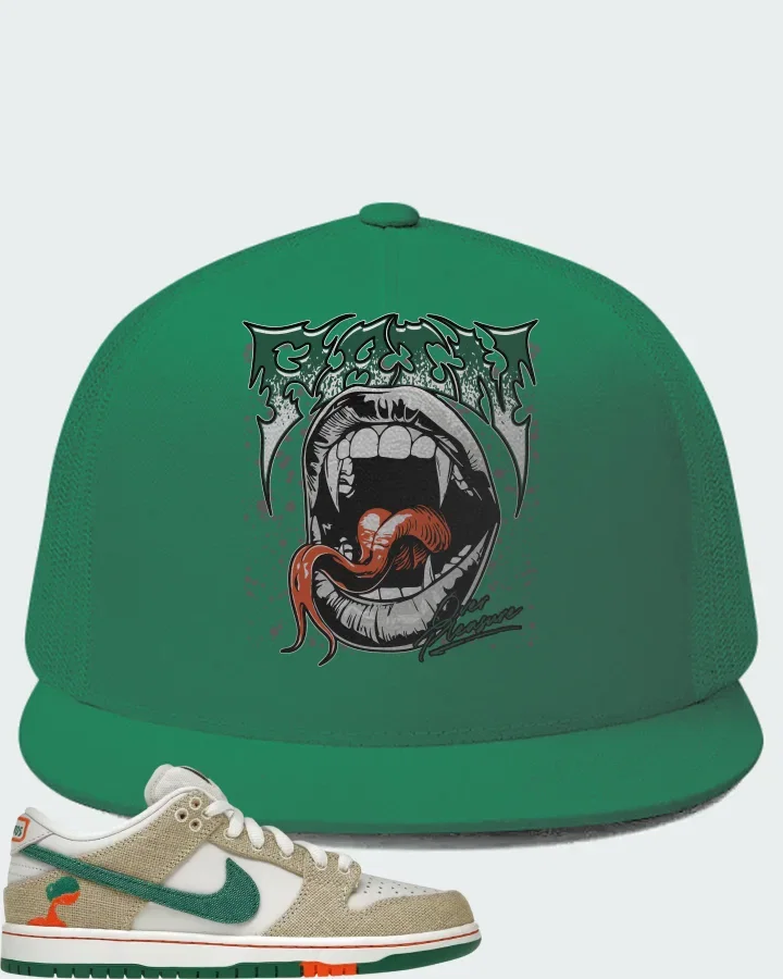 Jarritos x Nike Dunk Low SB Matching Hat