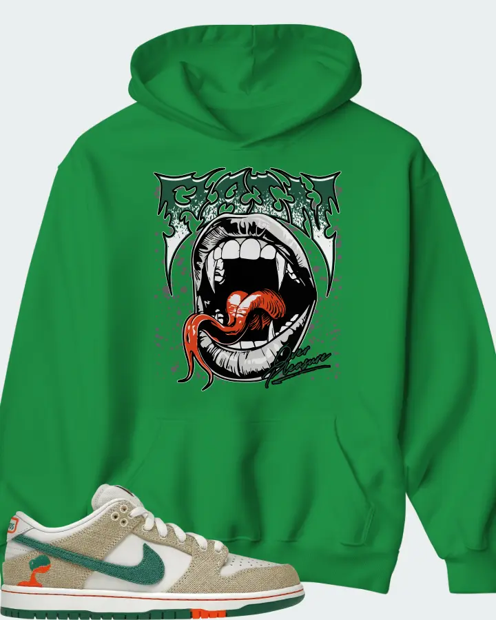 Jarritos x Nike Dunk Low SB Matching Hoodie