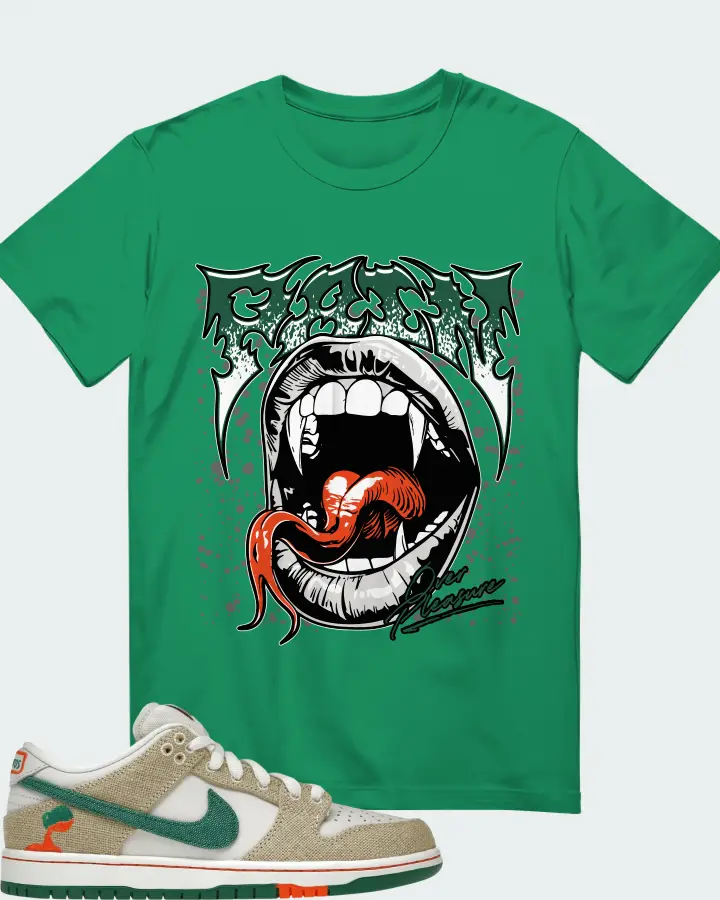 Jarritos x Nike Dunk Low SB Matching T-Shirt