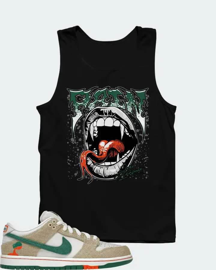 Jarritos x Nike Dunk Low SB Matching Tank Top