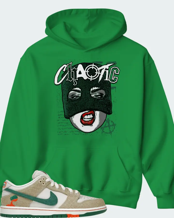 Jarritos x Nike Dunk Low SB Matching Hoodie