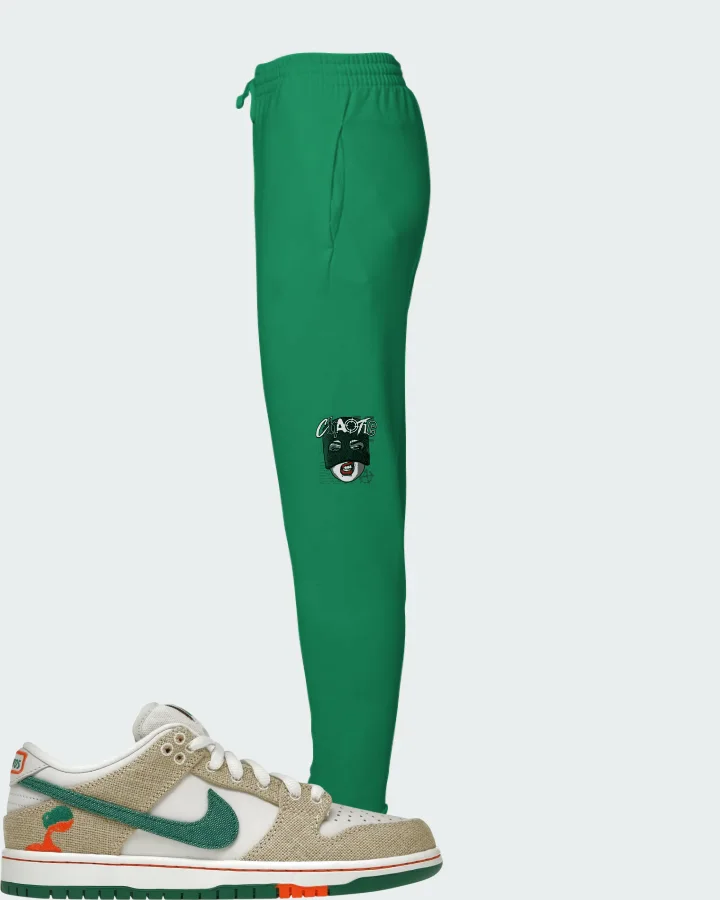 Jarritos x Nike Dunk Low SB Matching Joggers