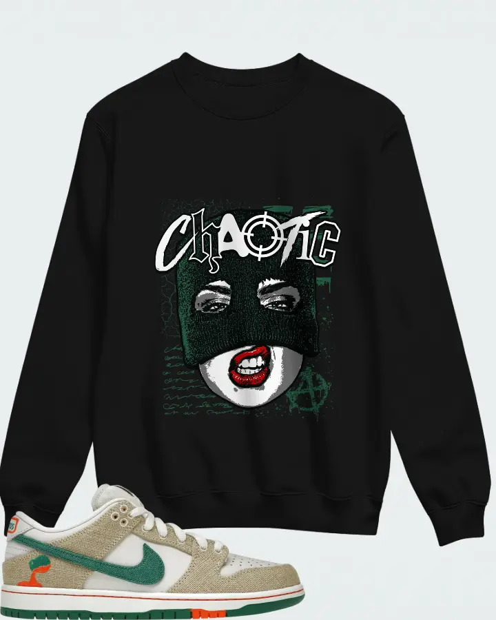 Jarritos x Nike Dunk Low SB Matching Sweatshirt
