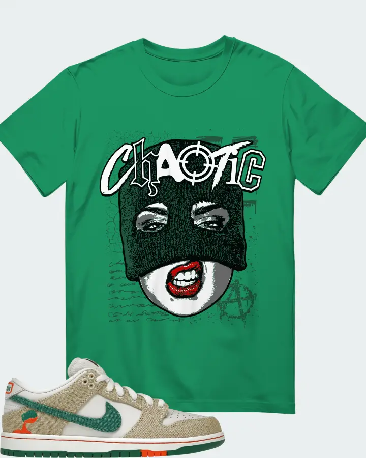 Jarritos x Nike Dunk Low SB Matching T-Shirt