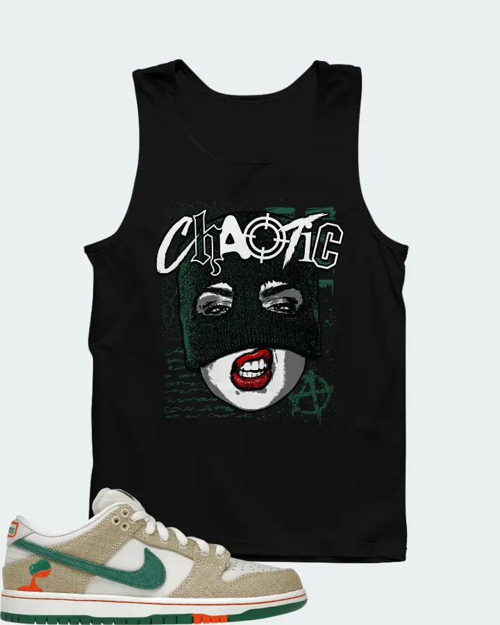 Jarritos x Nike Dunk Low SB Matching Tank Top