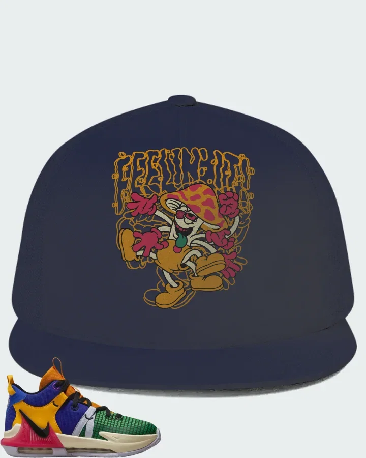 Nike LeBron Witness 7 Multi-Color Matching Hat