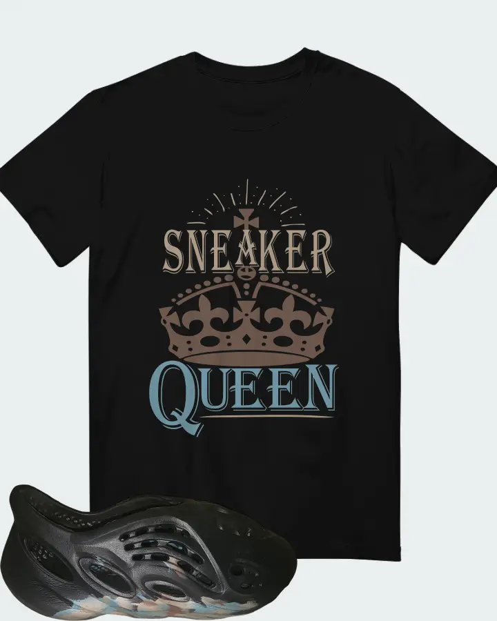 SNEAKER QUEEN
