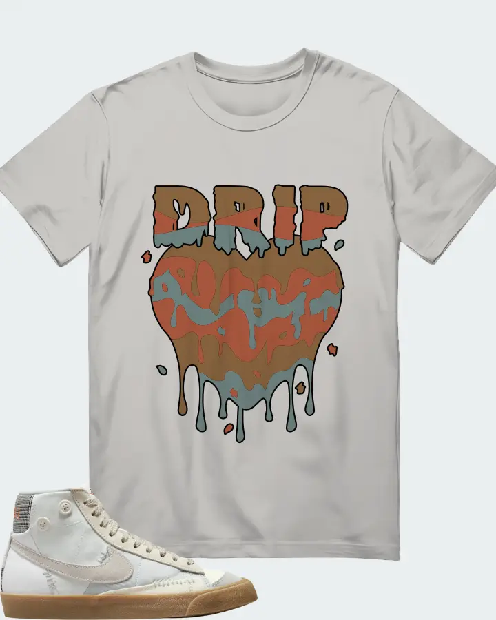 Drippin Heart