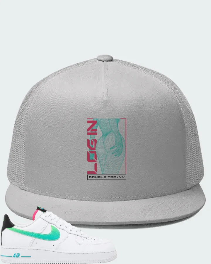 Hat in White