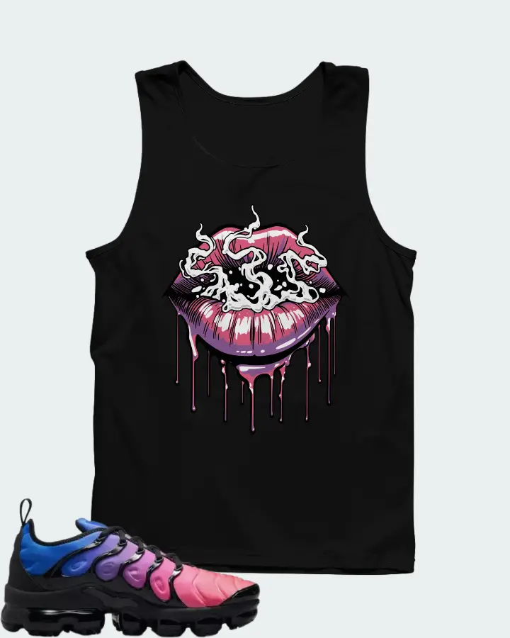 Nike Air VaporMax Plus Cotton Candy (Women's) Matching Tank Top