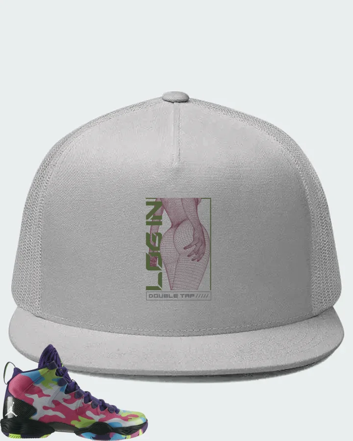 Hat in White