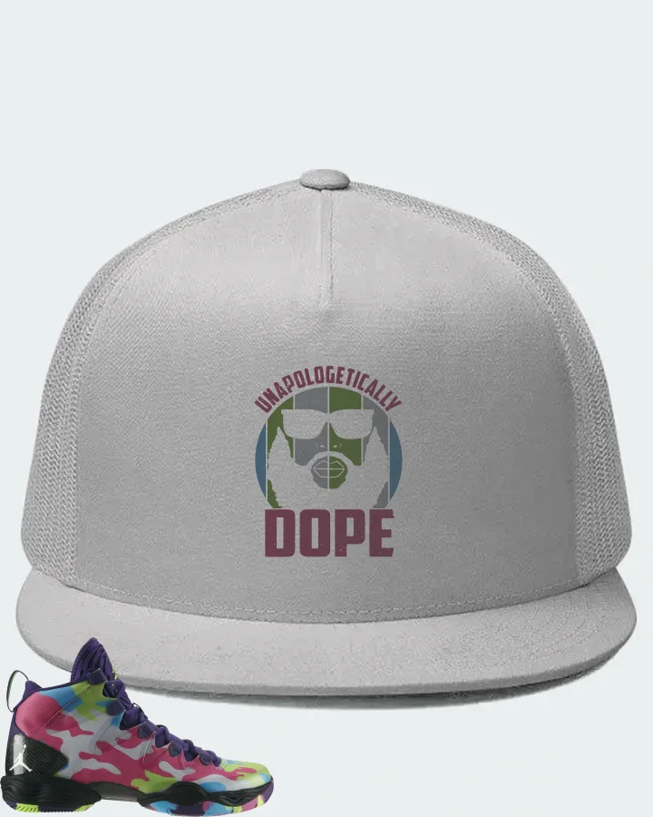 Jordan XX8 SE Sneaker Matching White Hat - UNAPOLOGETICALLY DOPE Man