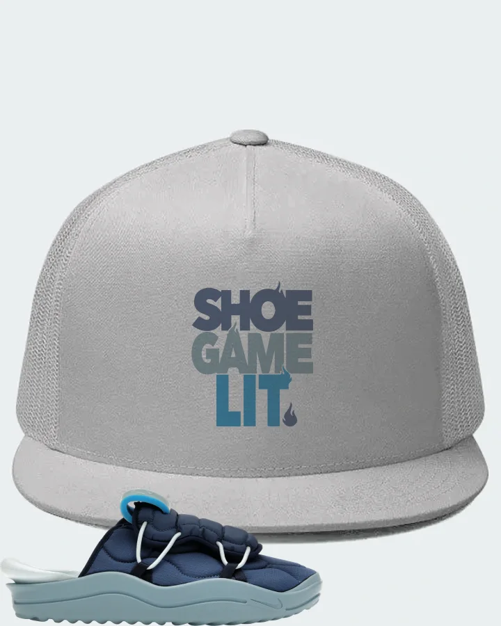 Nike Offline 3.0 Sneaker Matching White Hat - Shoe Game Lit Classic