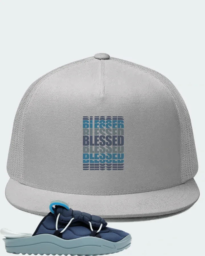 Nike Offline 3.0 Sneaker Matching White Hat - BLESSED Many Times