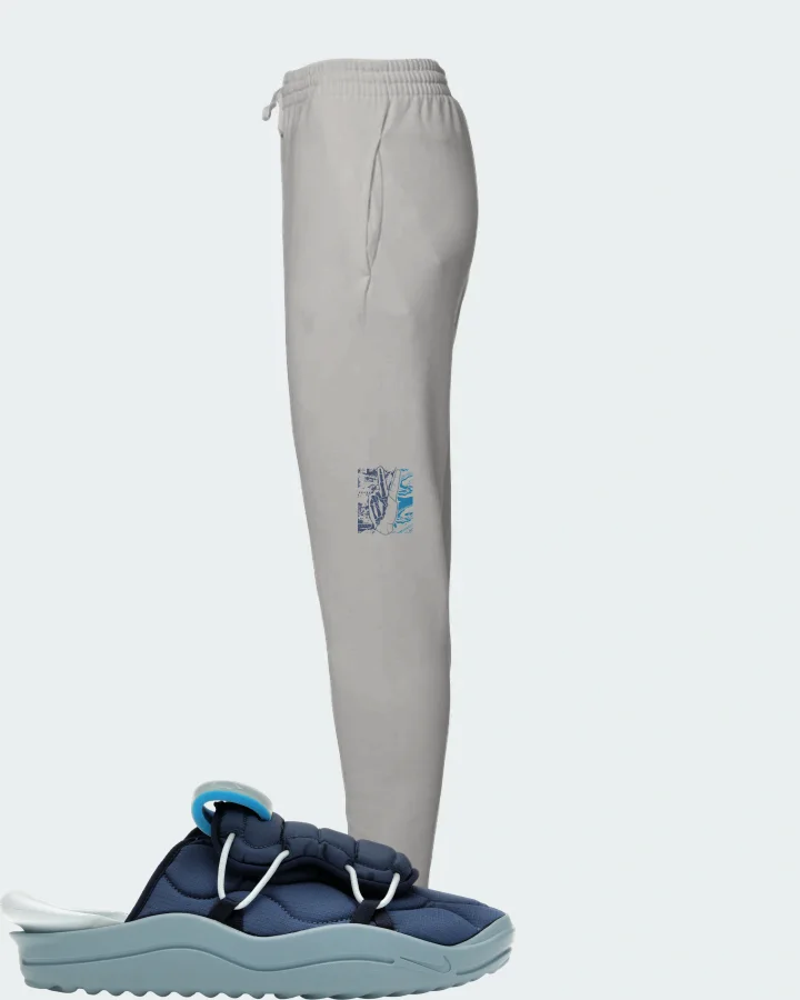 Nike Offline 3.0 Sneaker Matching Grey Joggers - Peace of mind