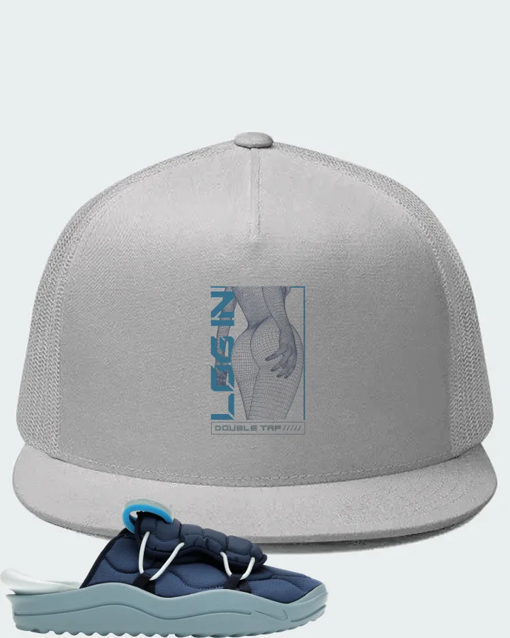 Hat in White