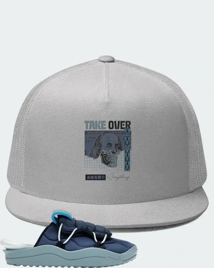 Nike Offline 3.0 Sneaker Matching White Hat - Take Over