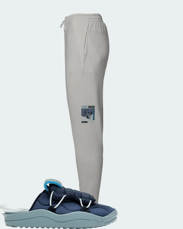 Nike Offline 3.0 Sneaker Matching Grey Joggers - Take Over