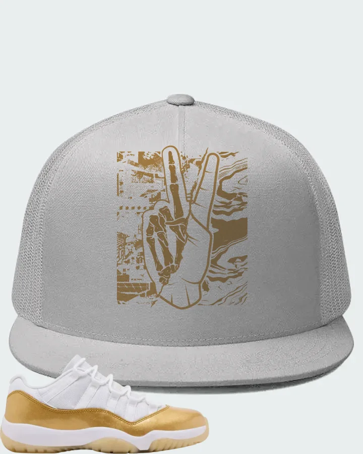 Air Jordan 11 Low Mother's Day Matching Hat
