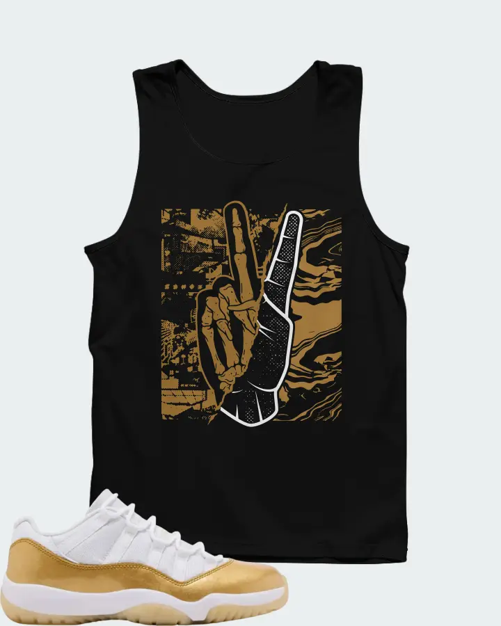 Air Jordan 11 Low Mother's Day Matching Tank Top