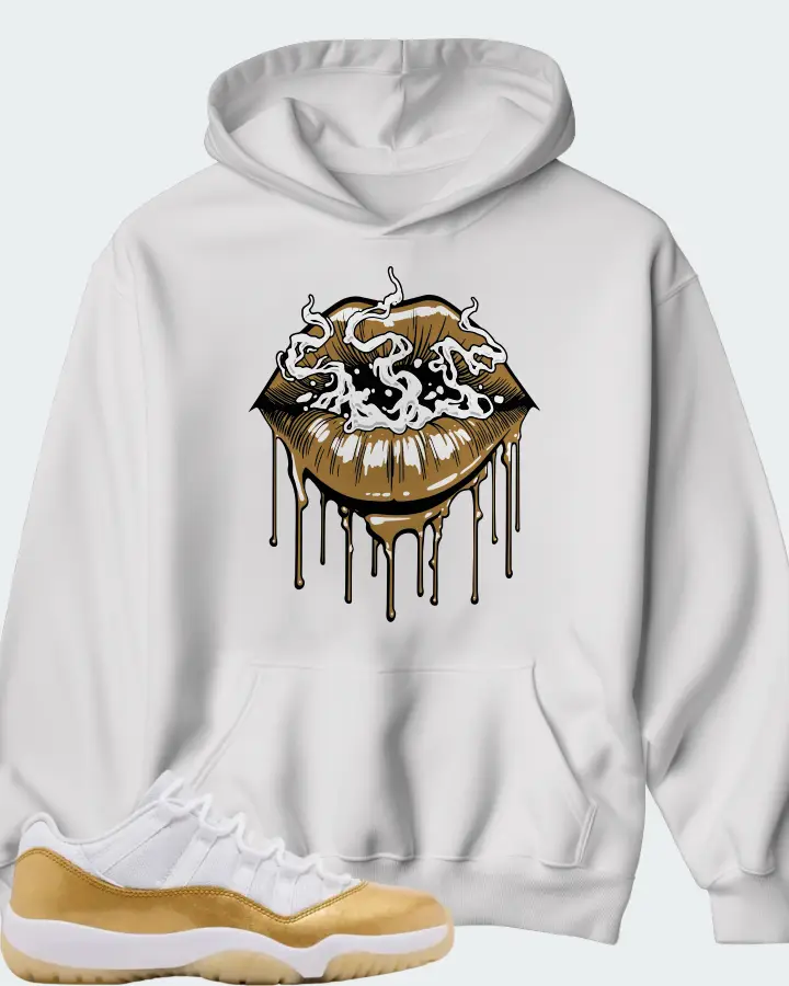 Air Jordan 11 Low Mother's Day Matching Hoodie