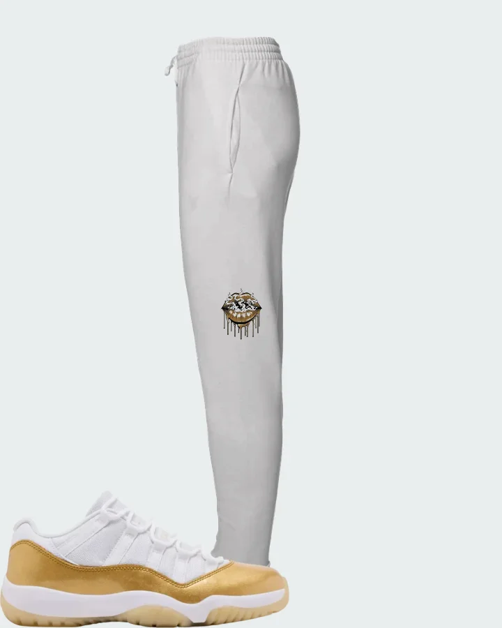 Air Jordan 11 Low Mother's Day Matching Joggers