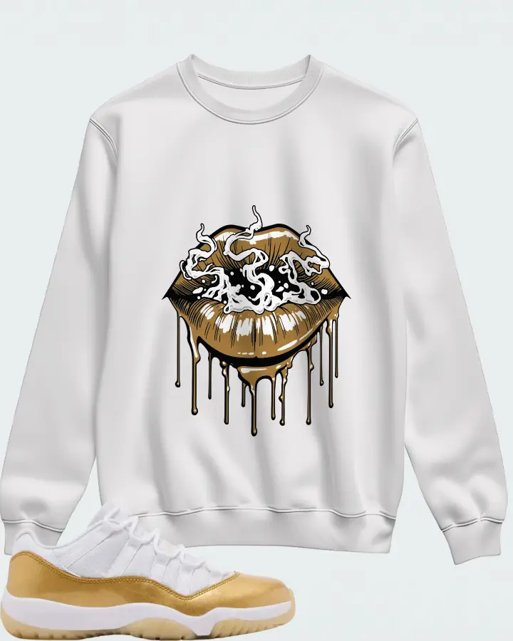 Air Jordan 11 Low Mother's Day Matching Sweatshirt