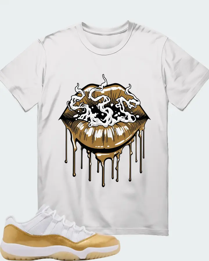 Air Jordan 11 Low Mother's Day Matching T-Shirt