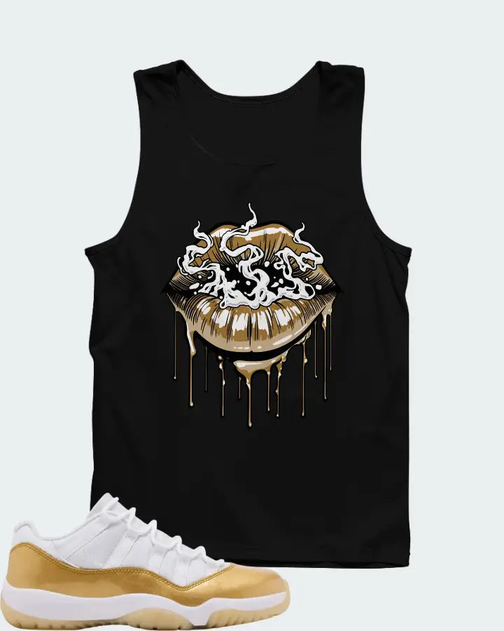 Air Jordan 11 Low Mother's Day Matching Tank Top