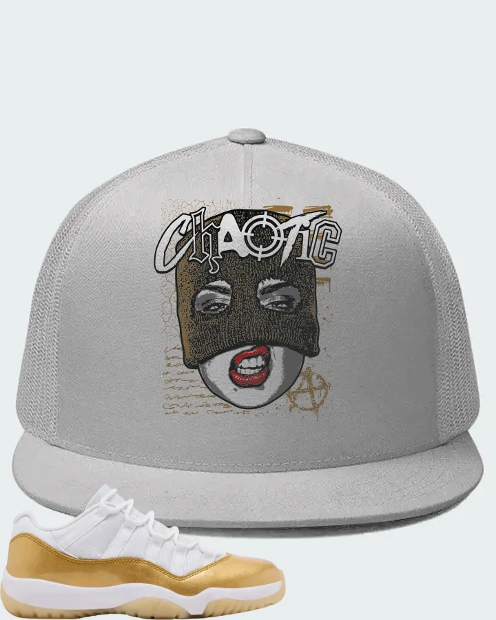 Air Jordan 11 Low Mother's Day Matching Hat