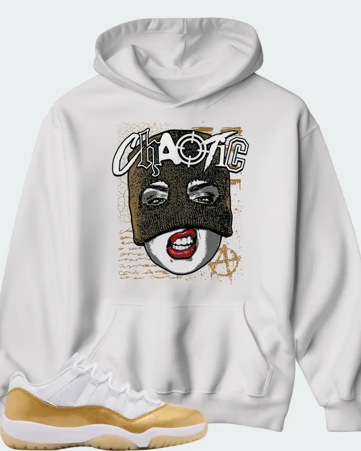 Air Jordan 11 Low Mother's Day Matching Hoodie