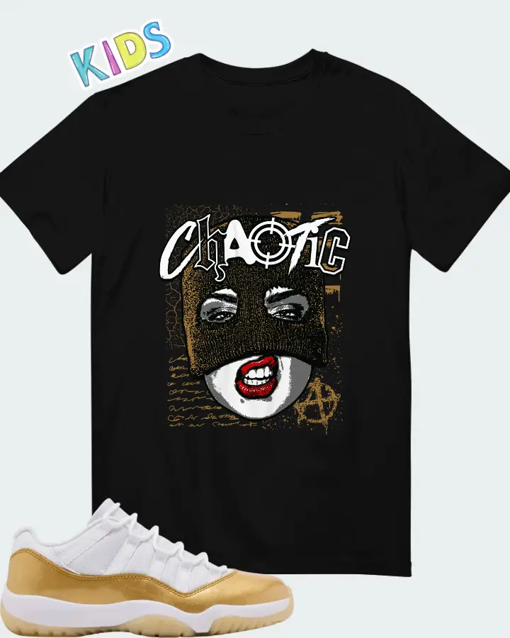Air Jordan 11 Low Mother's Day Matching Kid's T-Shirt