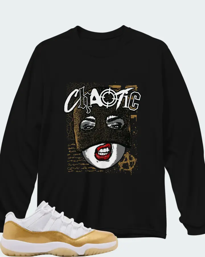 Air Jordan 11 Low Mother's Day Matching Long Sleeve T-Shirt