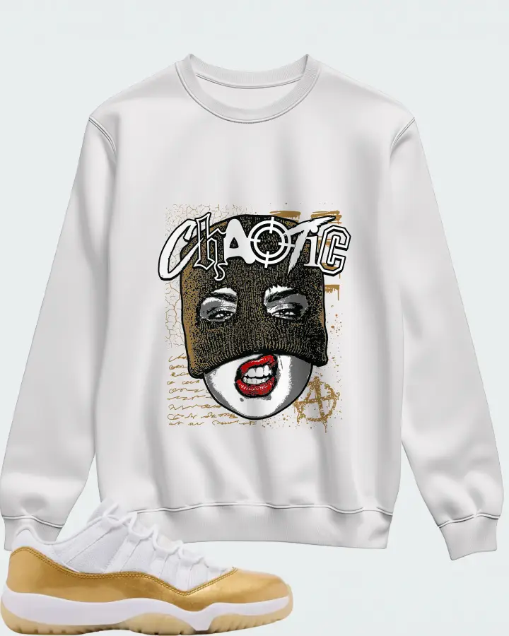 Air Jordan 11 Low Mother's Day Matching Sweatshirt