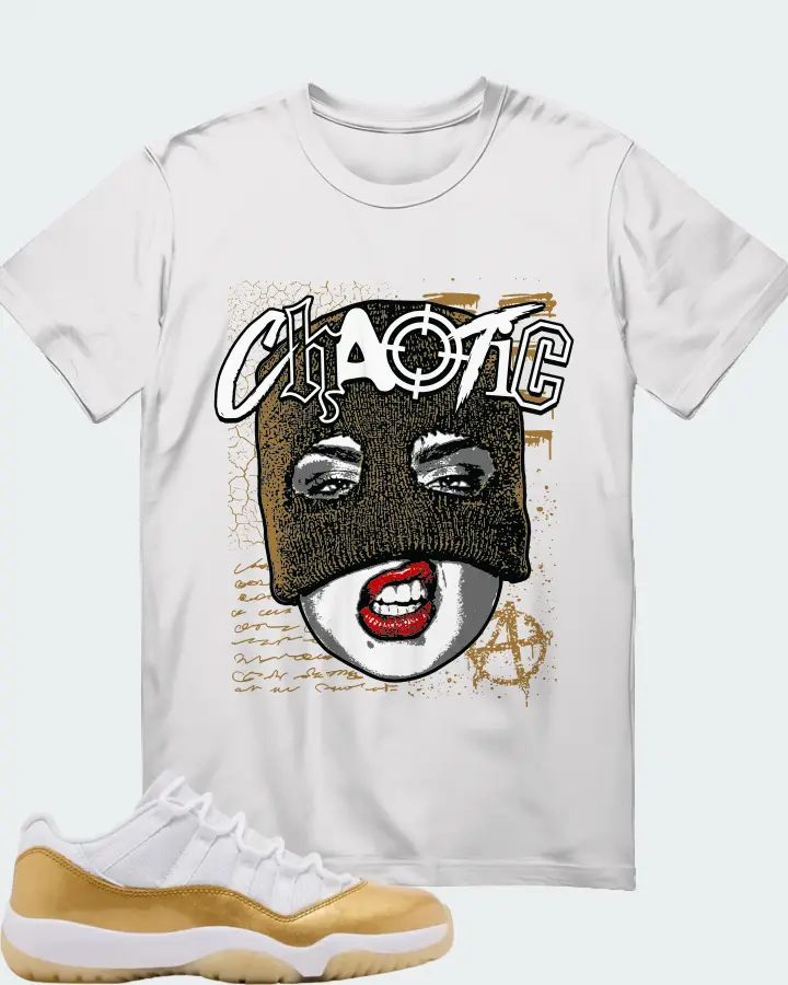 Air Jordan 11 Low Mother's Day Matching T-Shirt