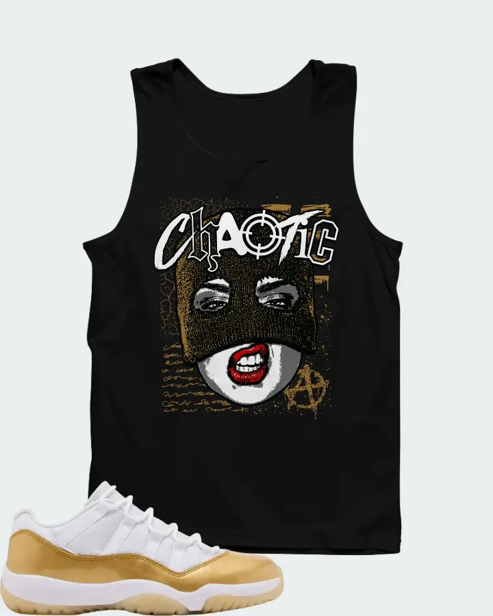 Air Jordan 11 Low Mother's Day Matching Tank Top