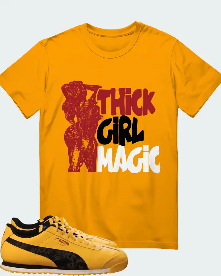 THICK GIRL MAGIC